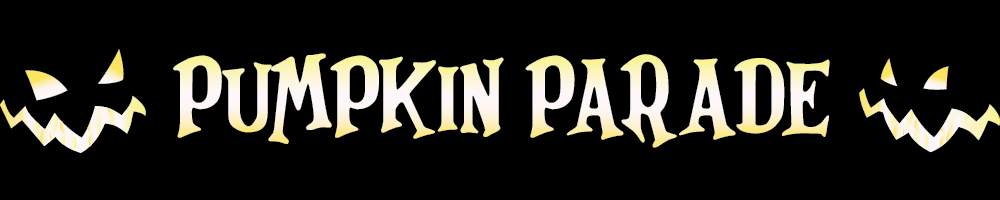 Pumpkin Parade Web Banner
