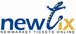 The New Tix Logo