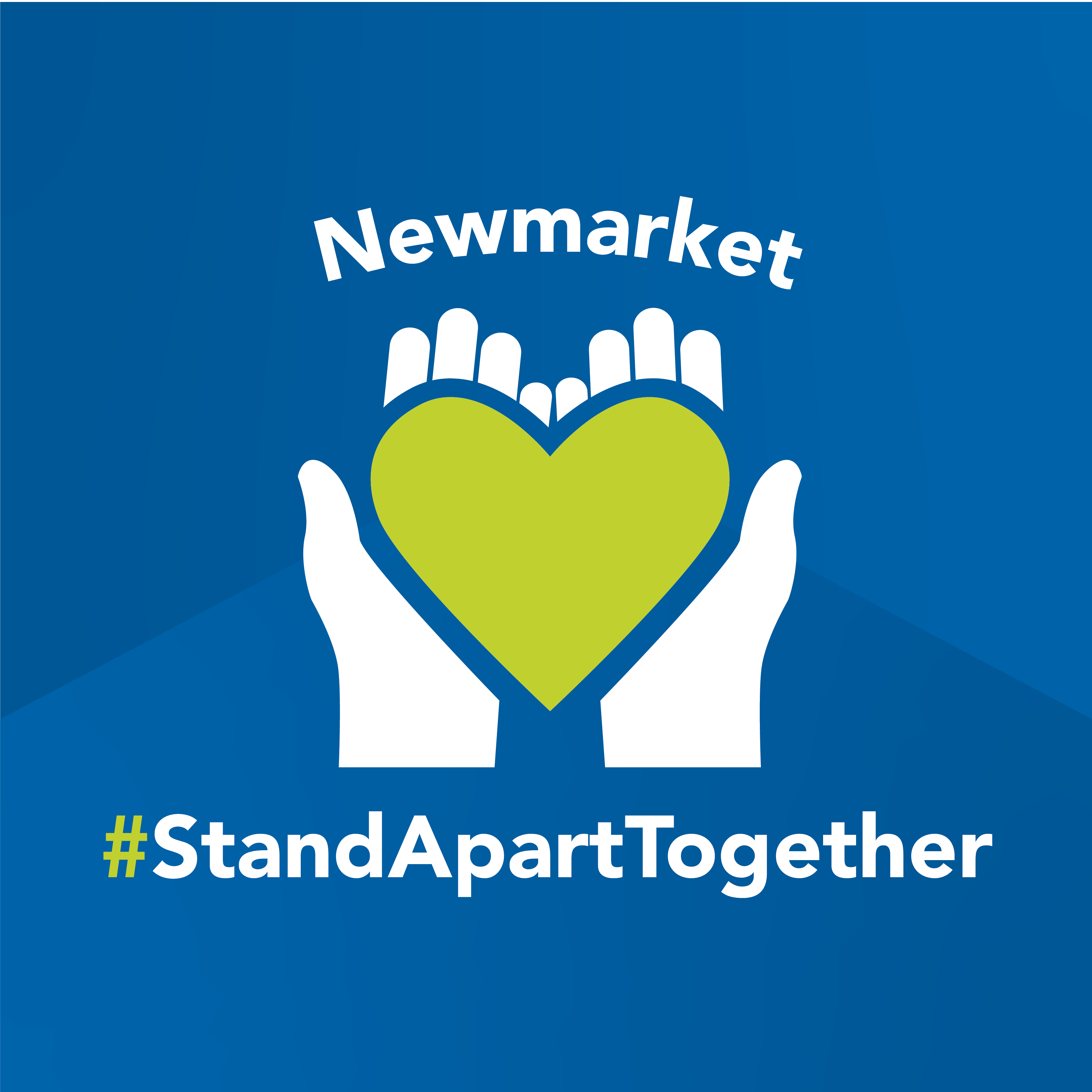 #StandApartTogether