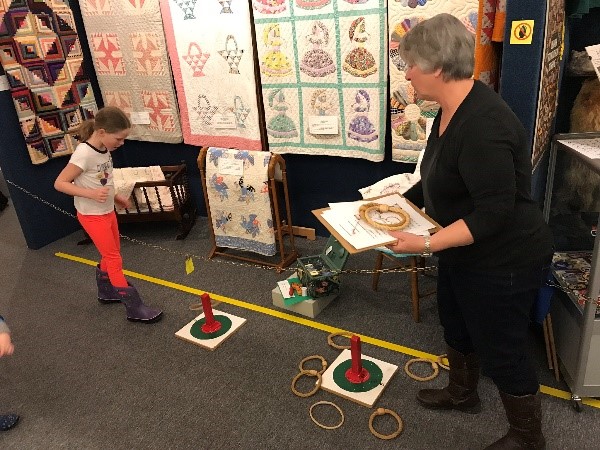 image of childrens museum activity
